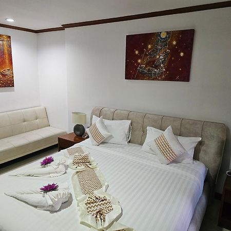 Sai Rougn Apartment Patong Εξωτερικό φωτογραφία