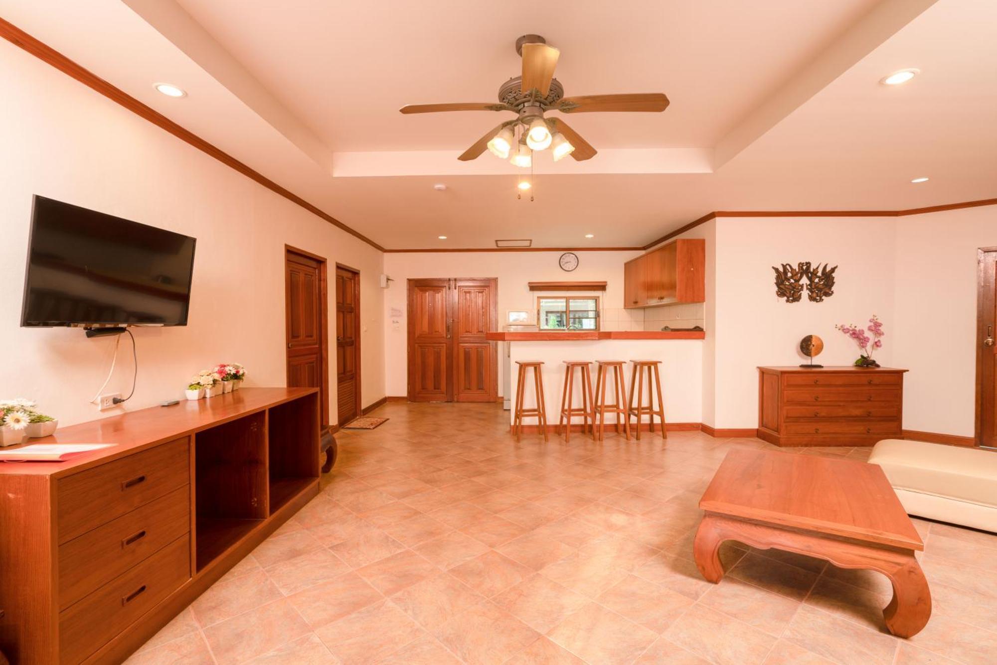 Sai Rougn Apartment Patong Εξωτερικό φωτογραφία