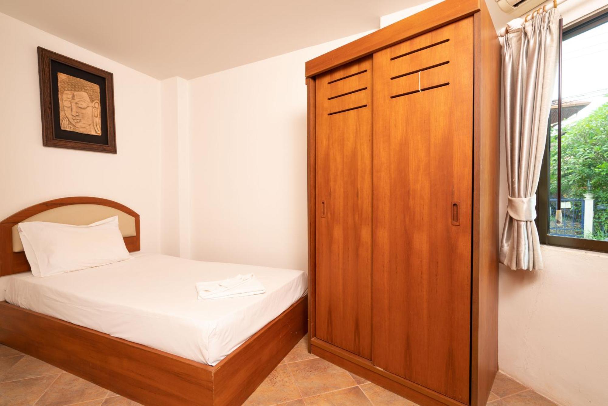 Sai Rougn Apartment Patong Εξωτερικό φωτογραφία