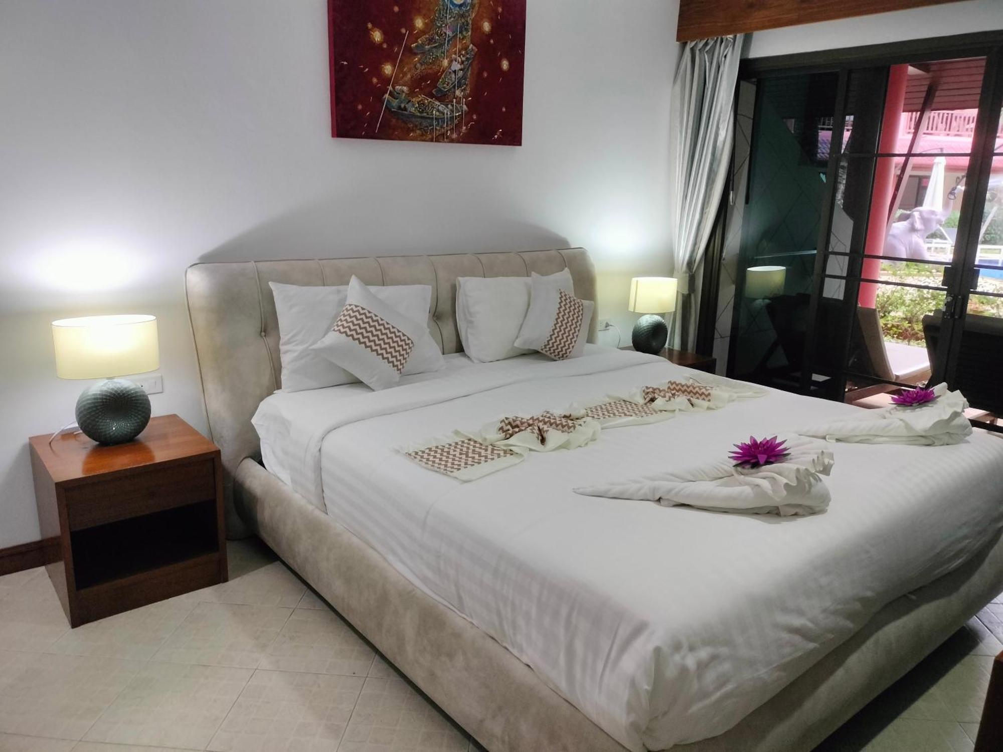 Sai Rougn Apartment Patong Εξωτερικό φωτογραφία