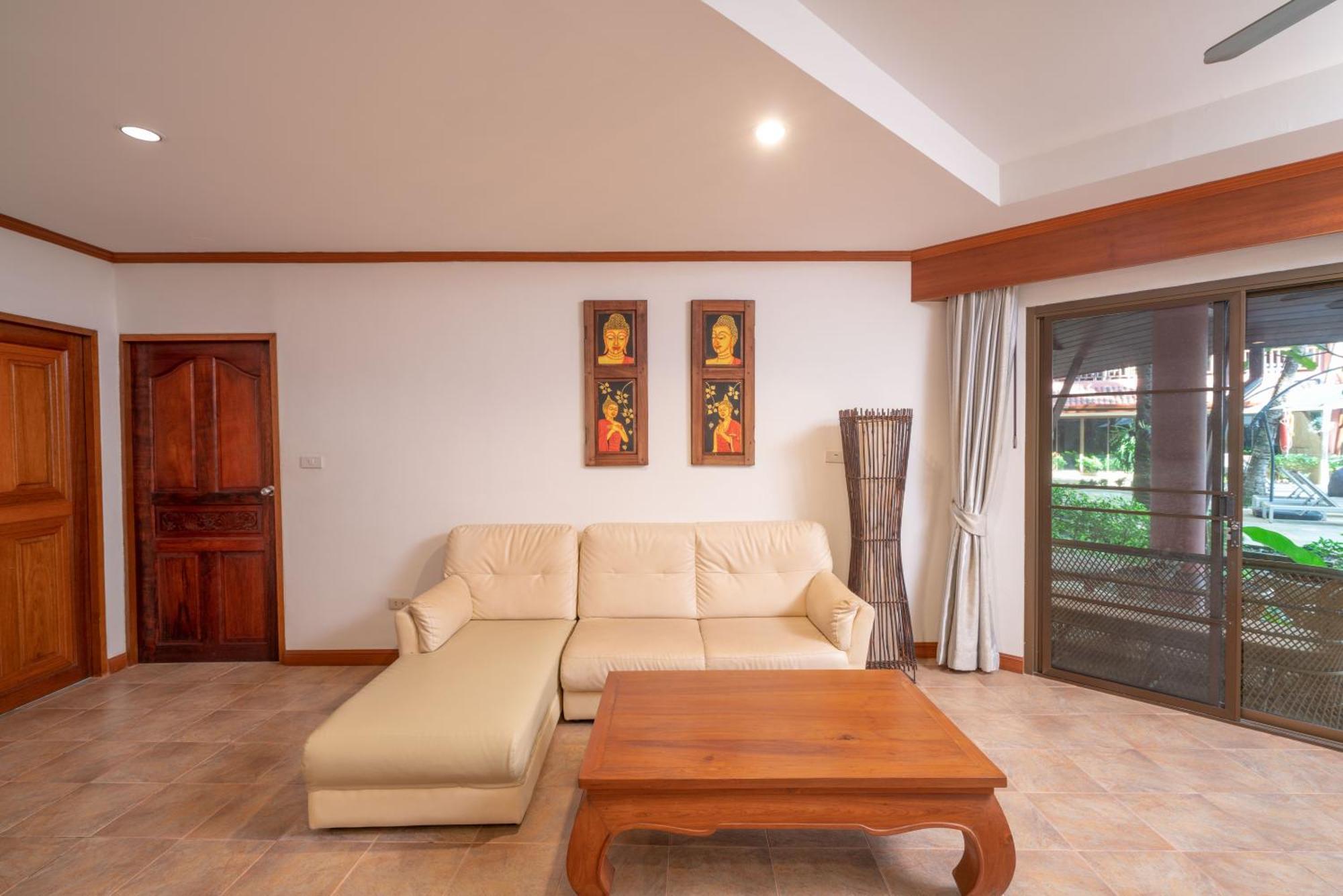 Sai Rougn Apartment Patong Εξωτερικό φωτογραφία