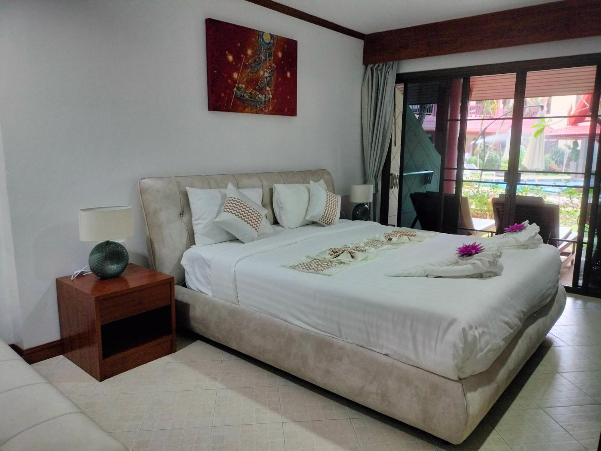 Sai Rougn Apartment Patong Εξωτερικό φωτογραφία