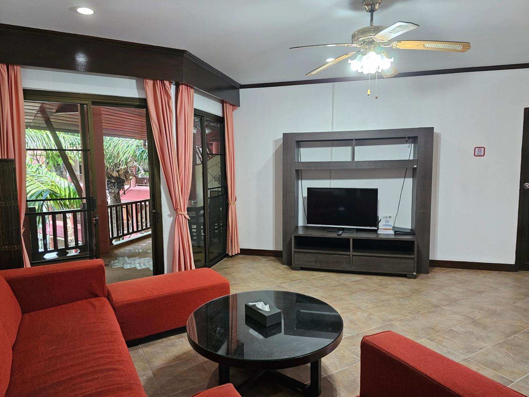 Sai Rougn Apartment Patong Εξωτερικό φωτογραφία