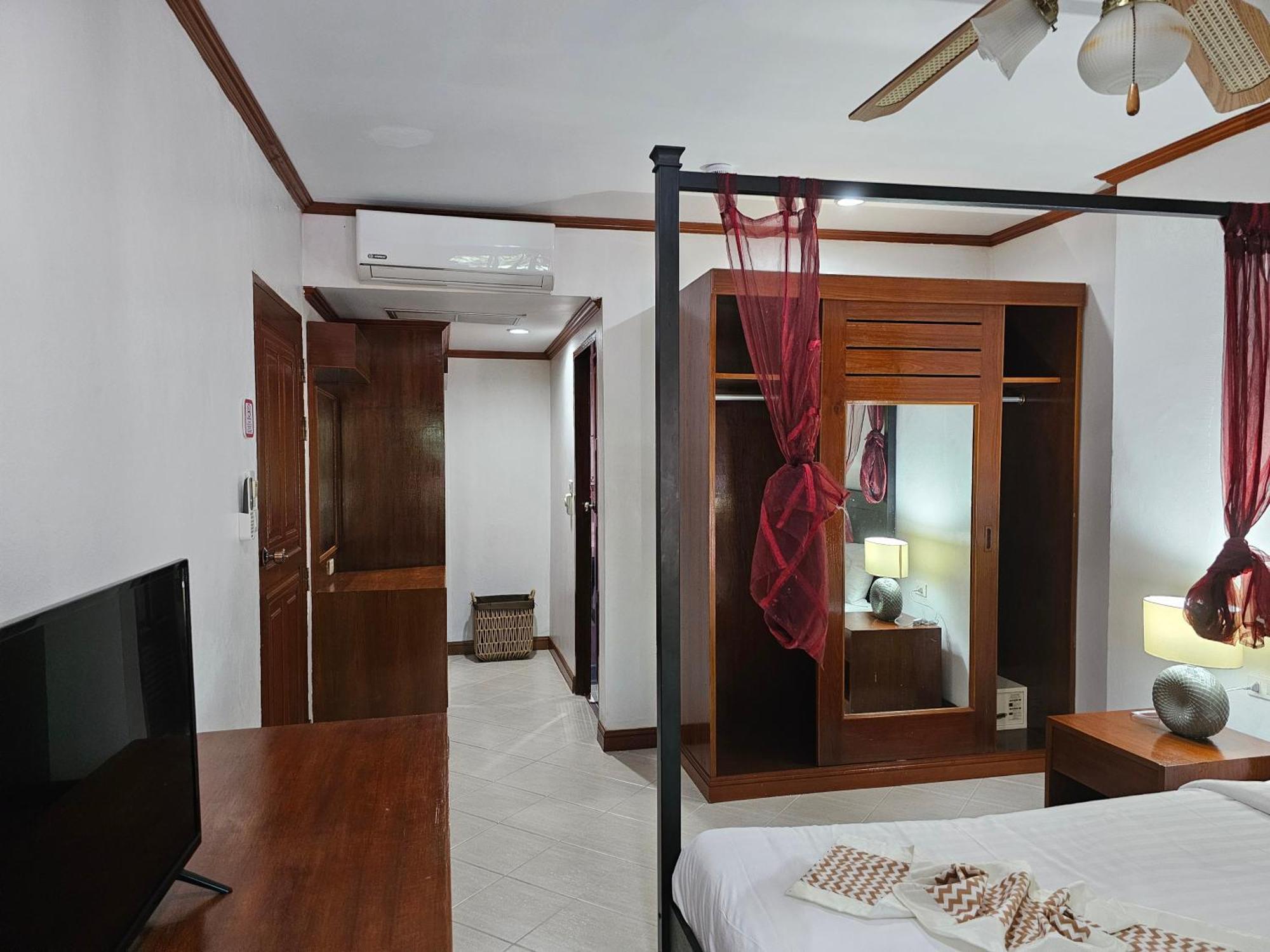 Sai Rougn Apartment Patong Εξωτερικό φωτογραφία