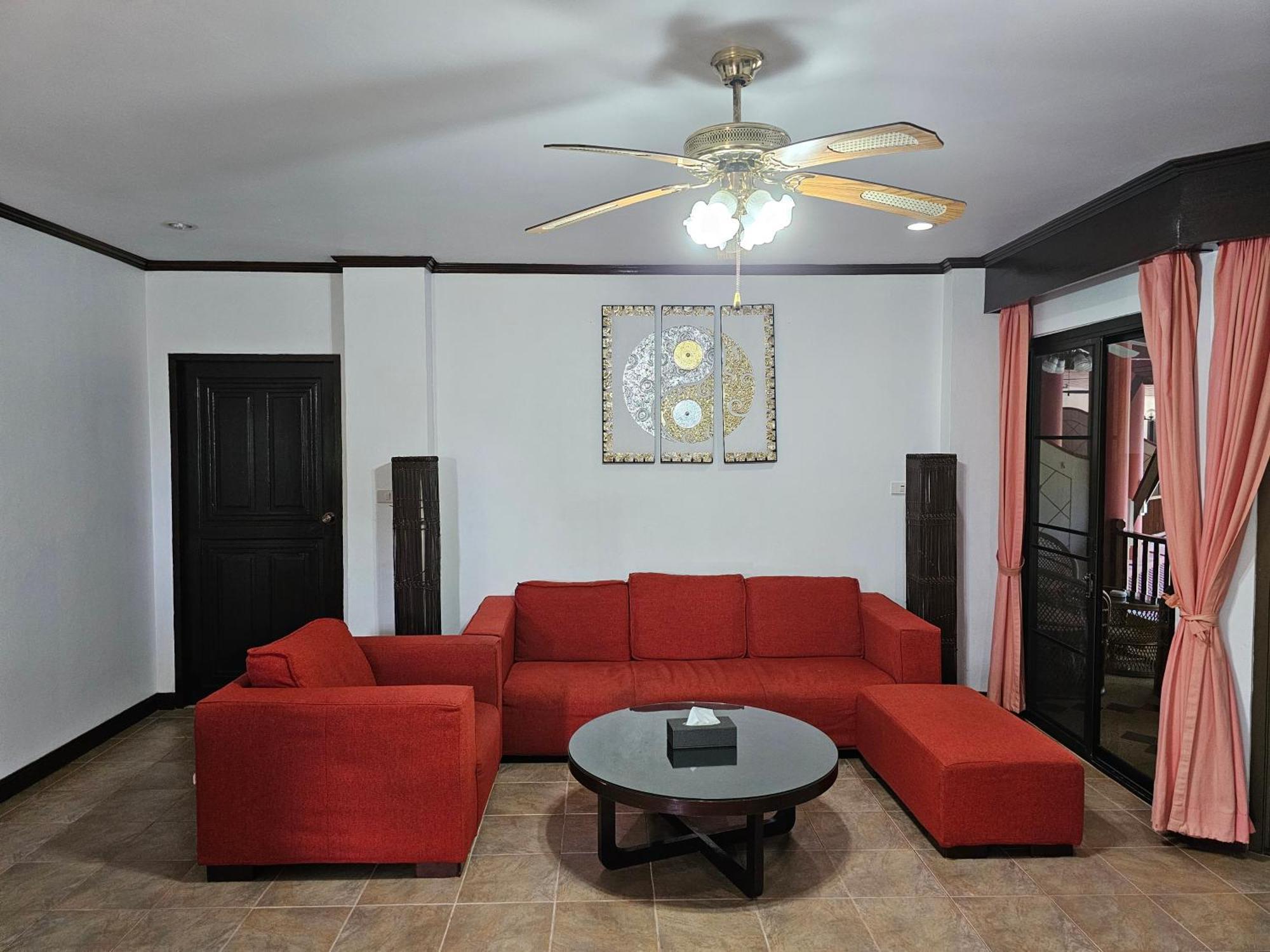 Sai Rougn Apartment Patong Εξωτερικό φωτογραφία