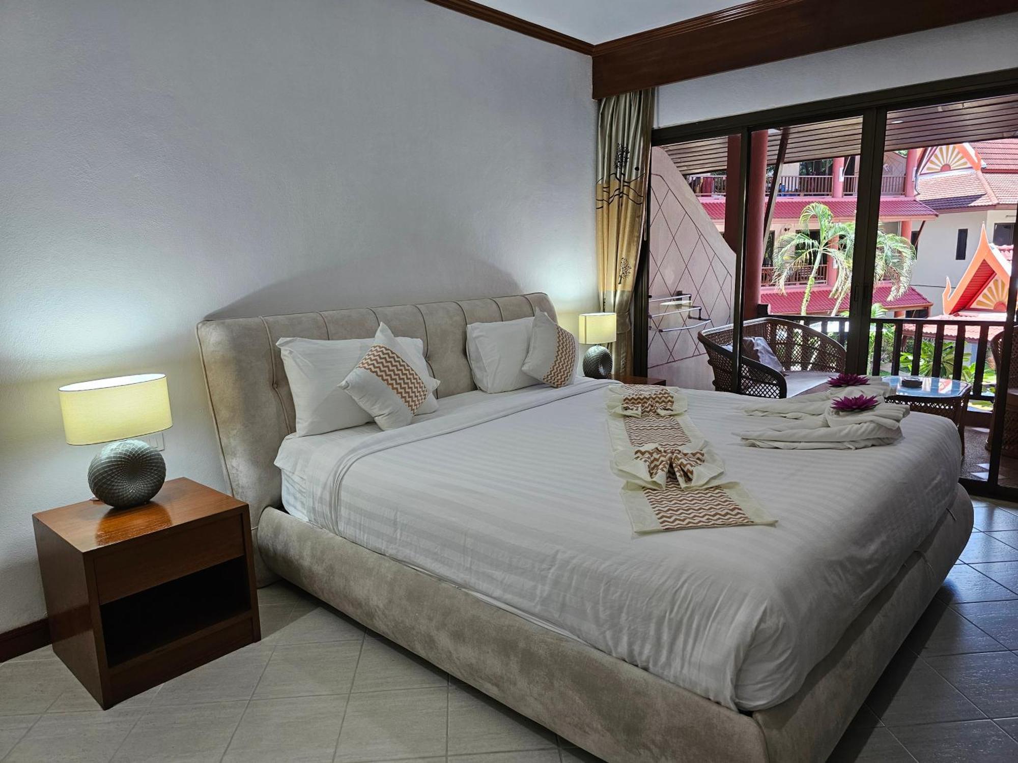 Sai Rougn Apartment Patong Εξωτερικό φωτογραφία