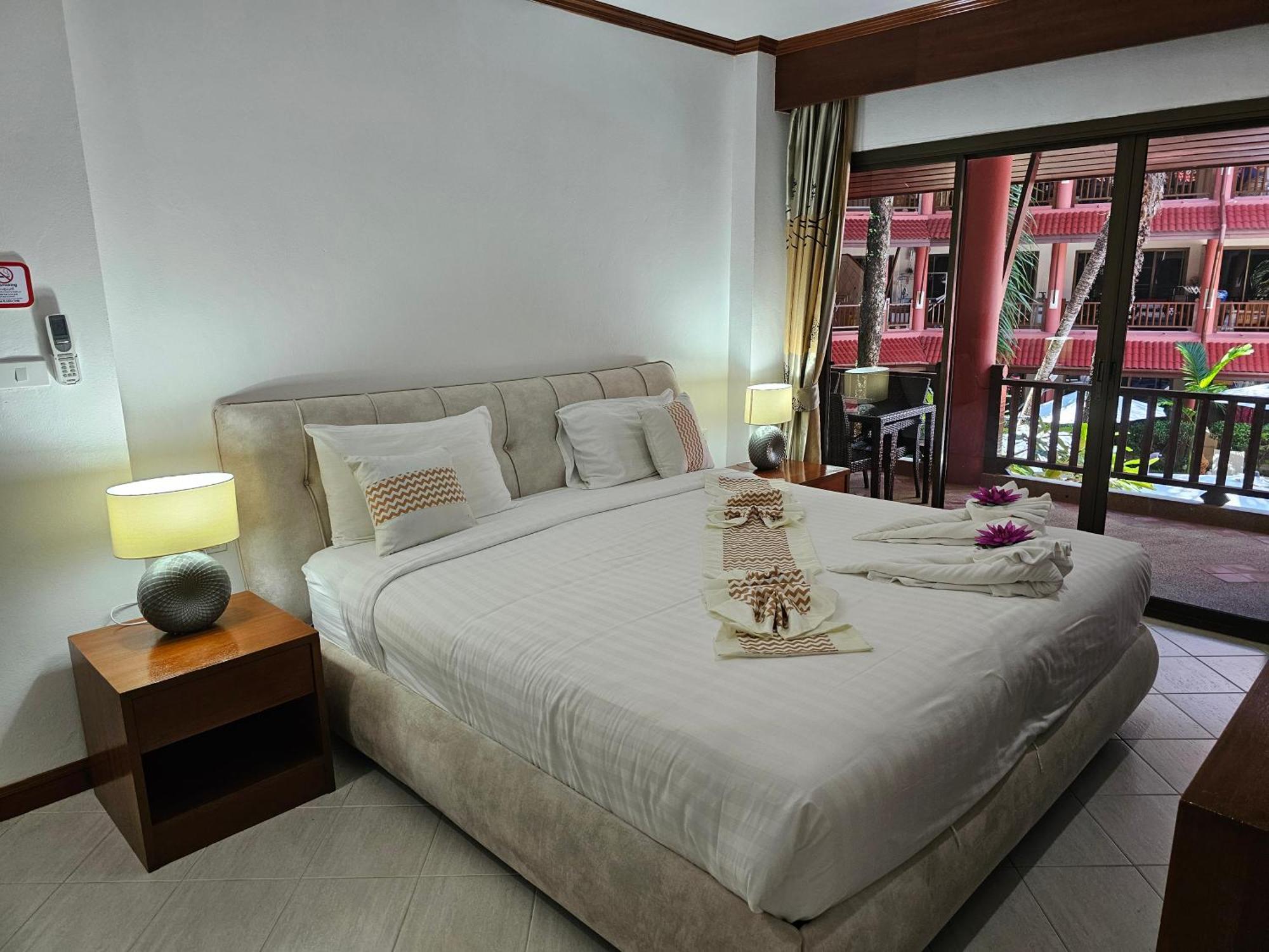 Sai Rougn Apartment Patong Εξωτερικό φωτογραφία