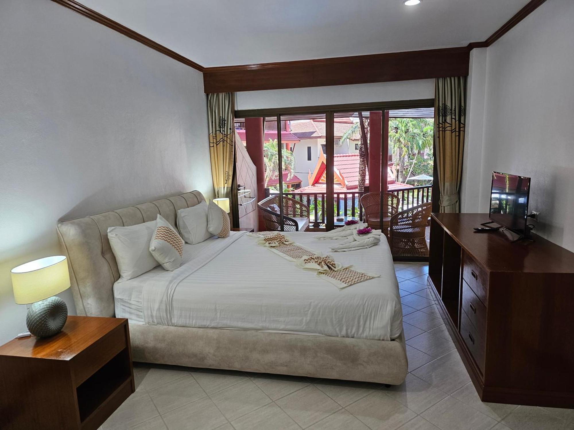 Sai Rougn Apartment Patong Εξωτερικό φωτογραφία