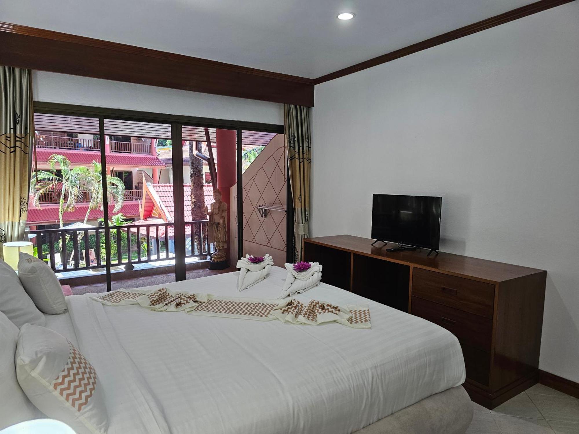 Sai Rougn Apartment Patong Εξωτερικό φωτογραφία
