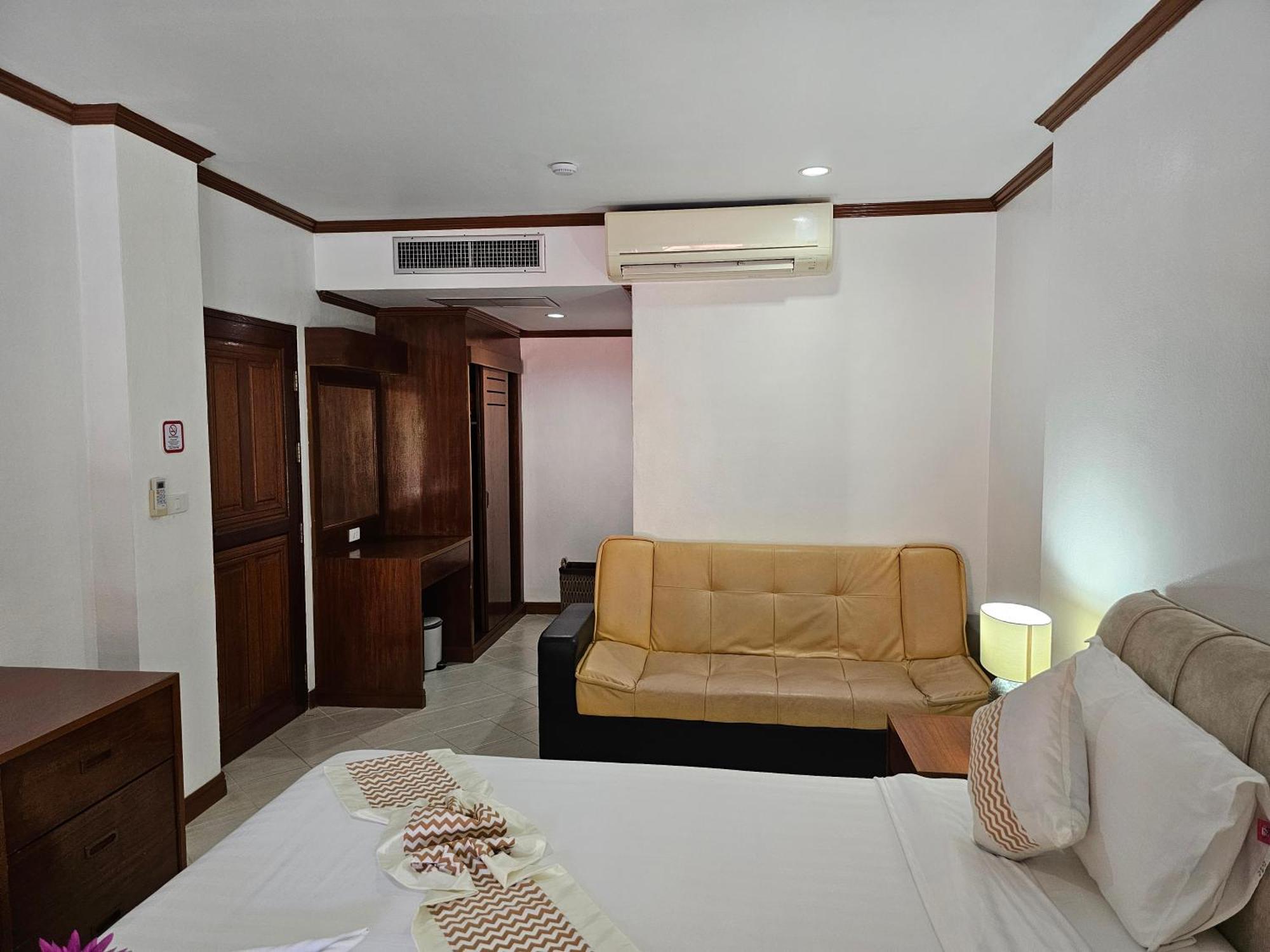 Sai Rougn Apartment Patong Εξωτερικό φωτογραφία