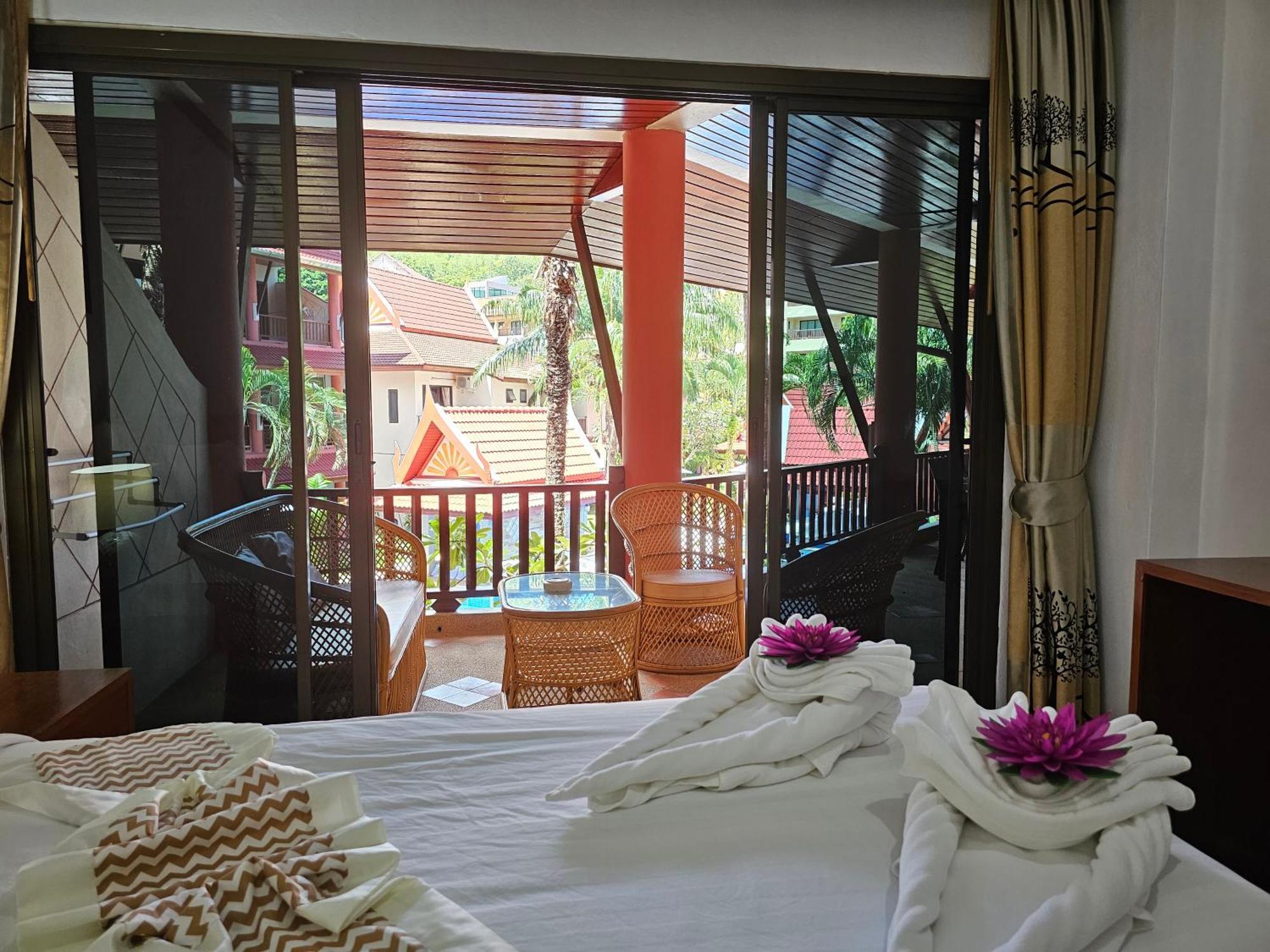 Sai Rougn Apartment Patong Εξωτερικό φωτογραφία