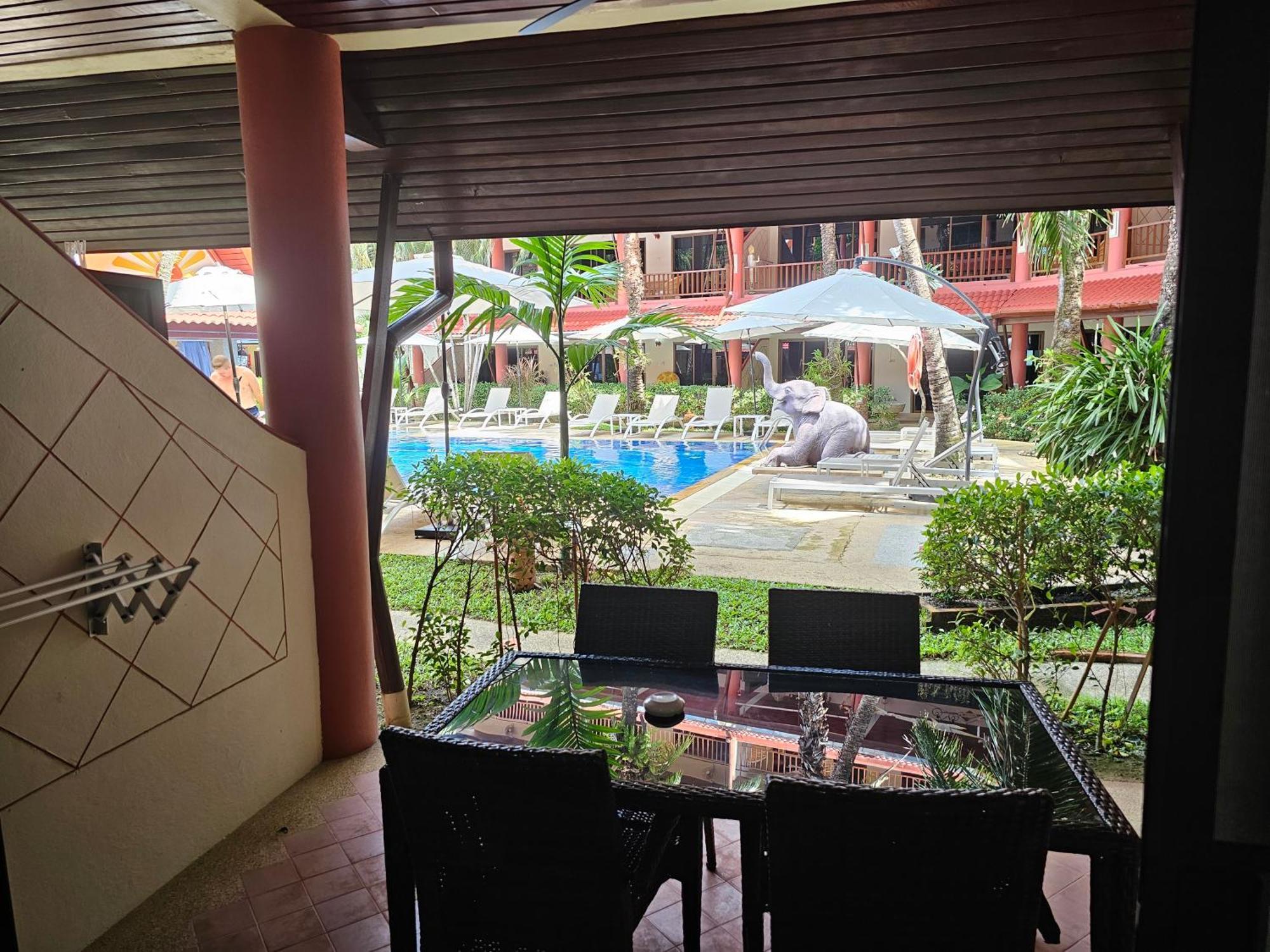 Sai Rougn Apartment Patong Εξωτερικό φωτογραφία