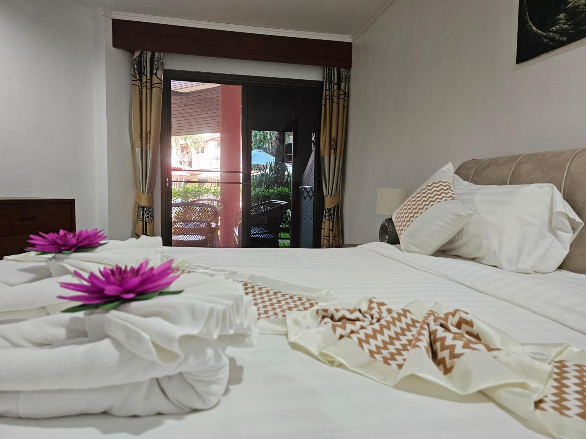 Sai Rougn Apartment Patong Εξωτερικό φωτογραφία