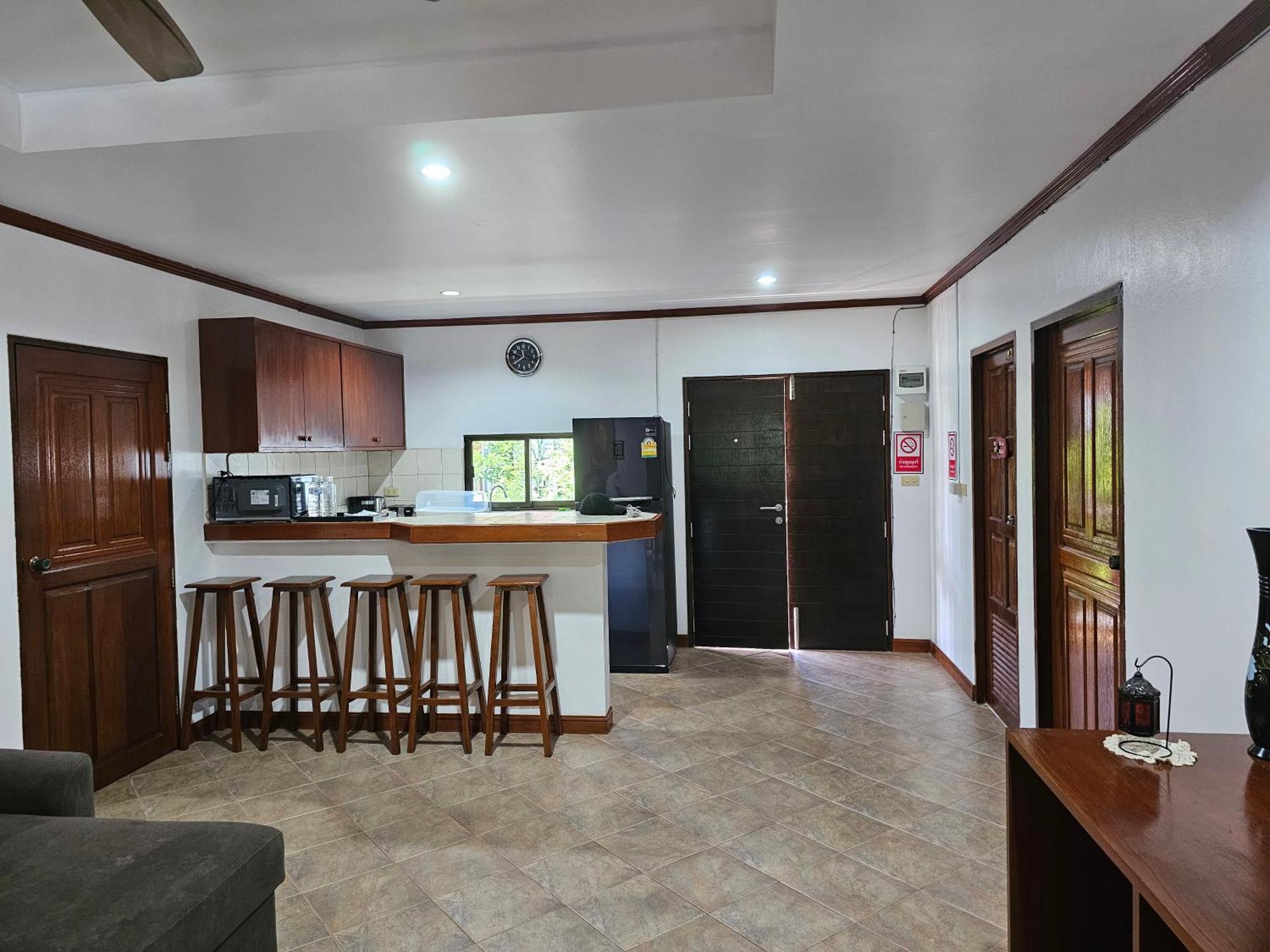 Sai Rougn Apartment Patong Εξωτερικό φωτογραφία