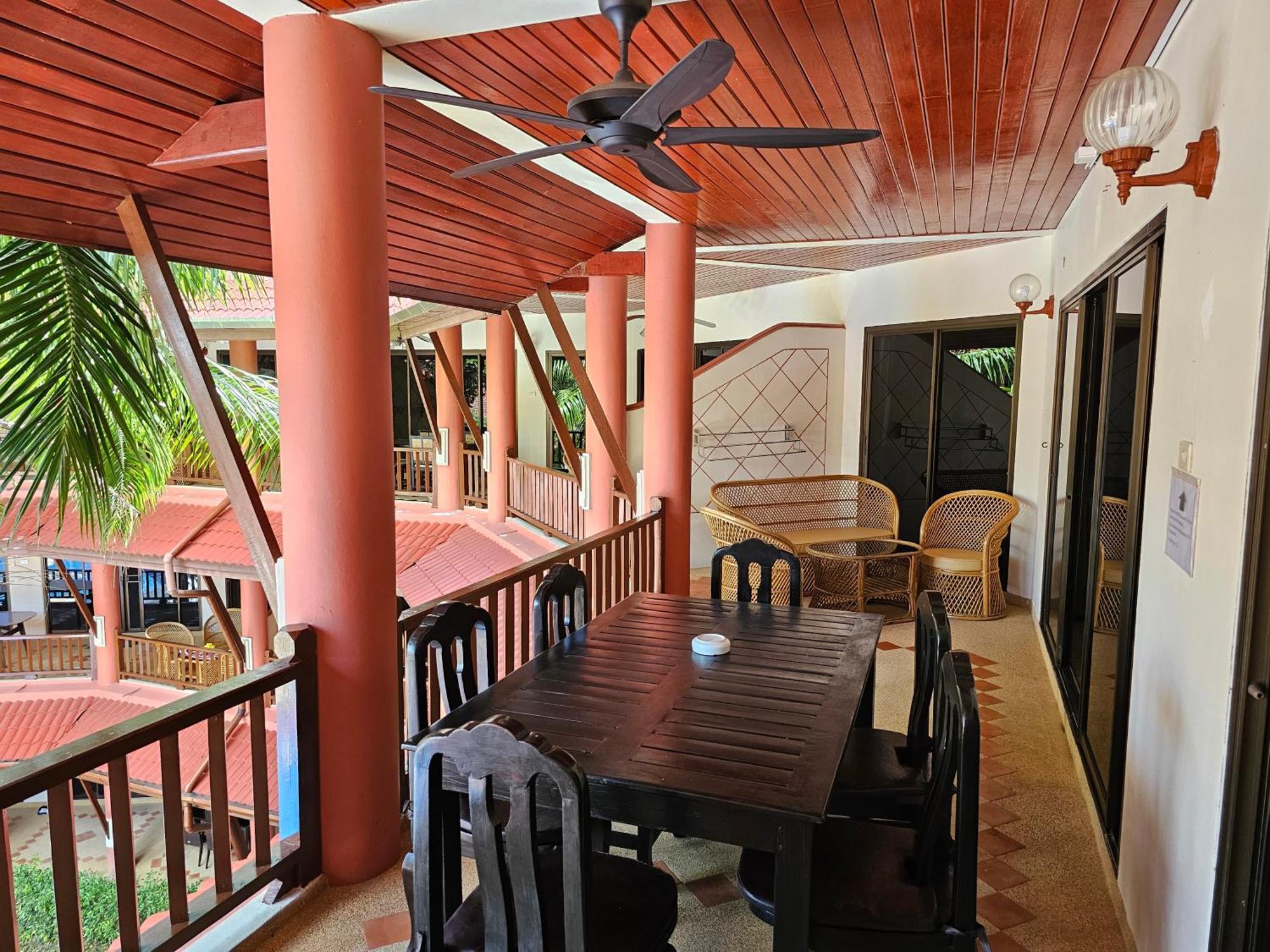 Sai Rougn Apartment Patong Εξωτερικό φωτογραφία