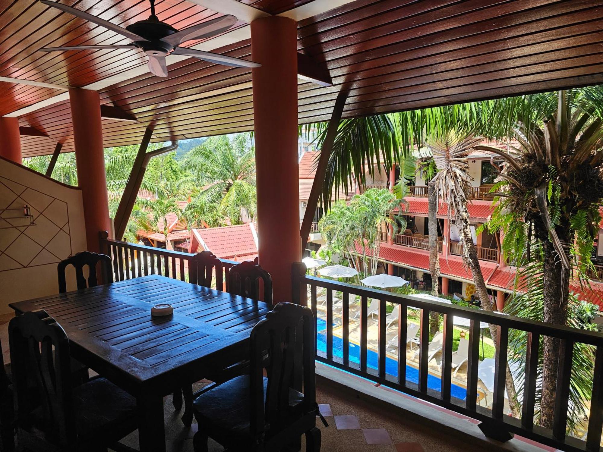 Sai Rougn Apartment Patong Εξωτερικό φωτογραφία