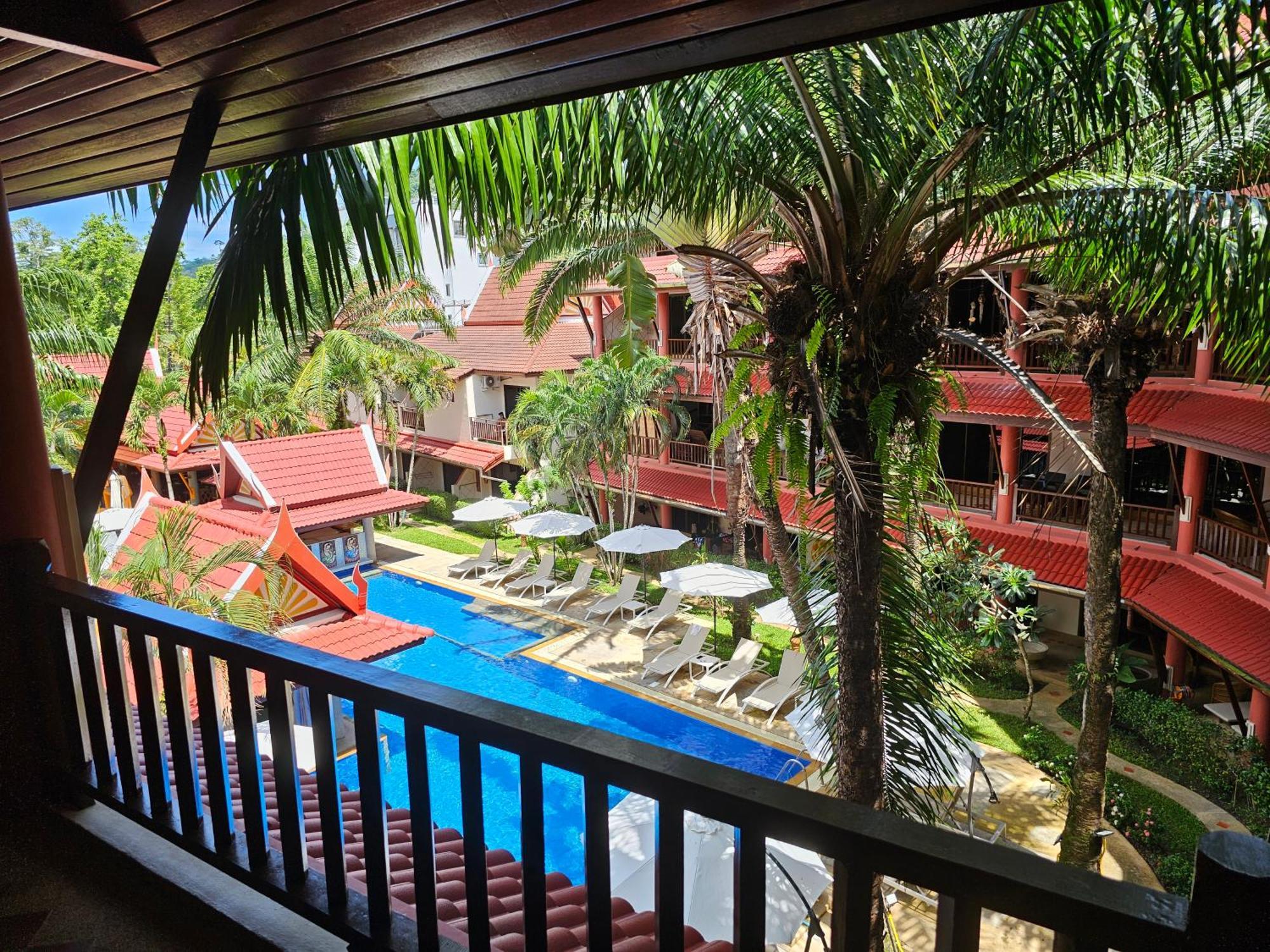 Sai Rougn Apartment Patong Εξωτερικό φωτογραφία