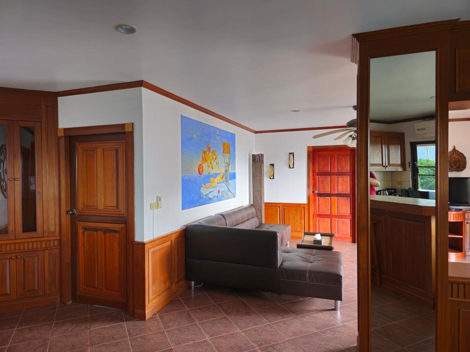 Sai Rougn Apartment Patong Εξωτερικό φωτογραφία