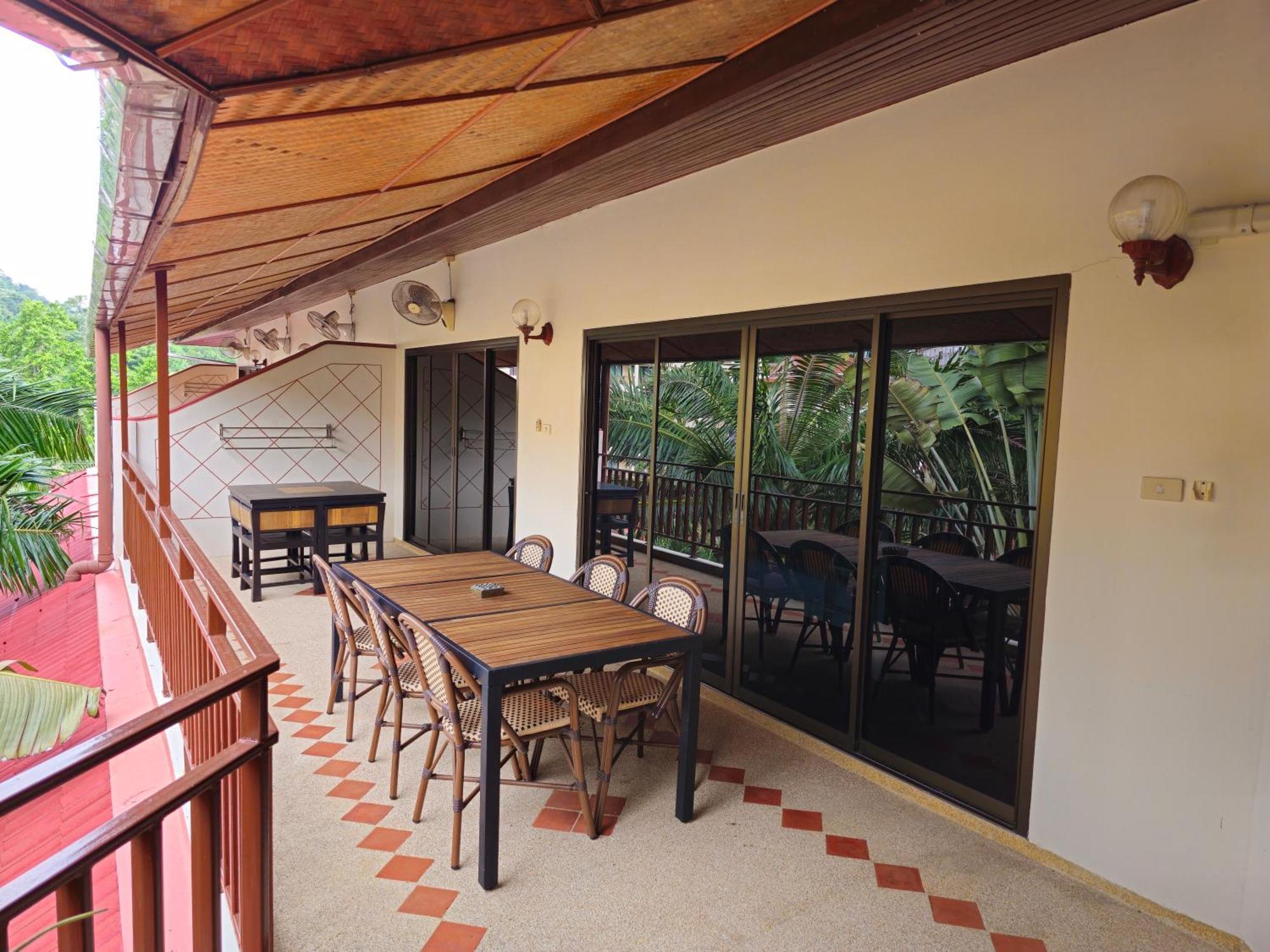 Sai Rougn Apartment Patong Εξωτερικό φωτογραφία