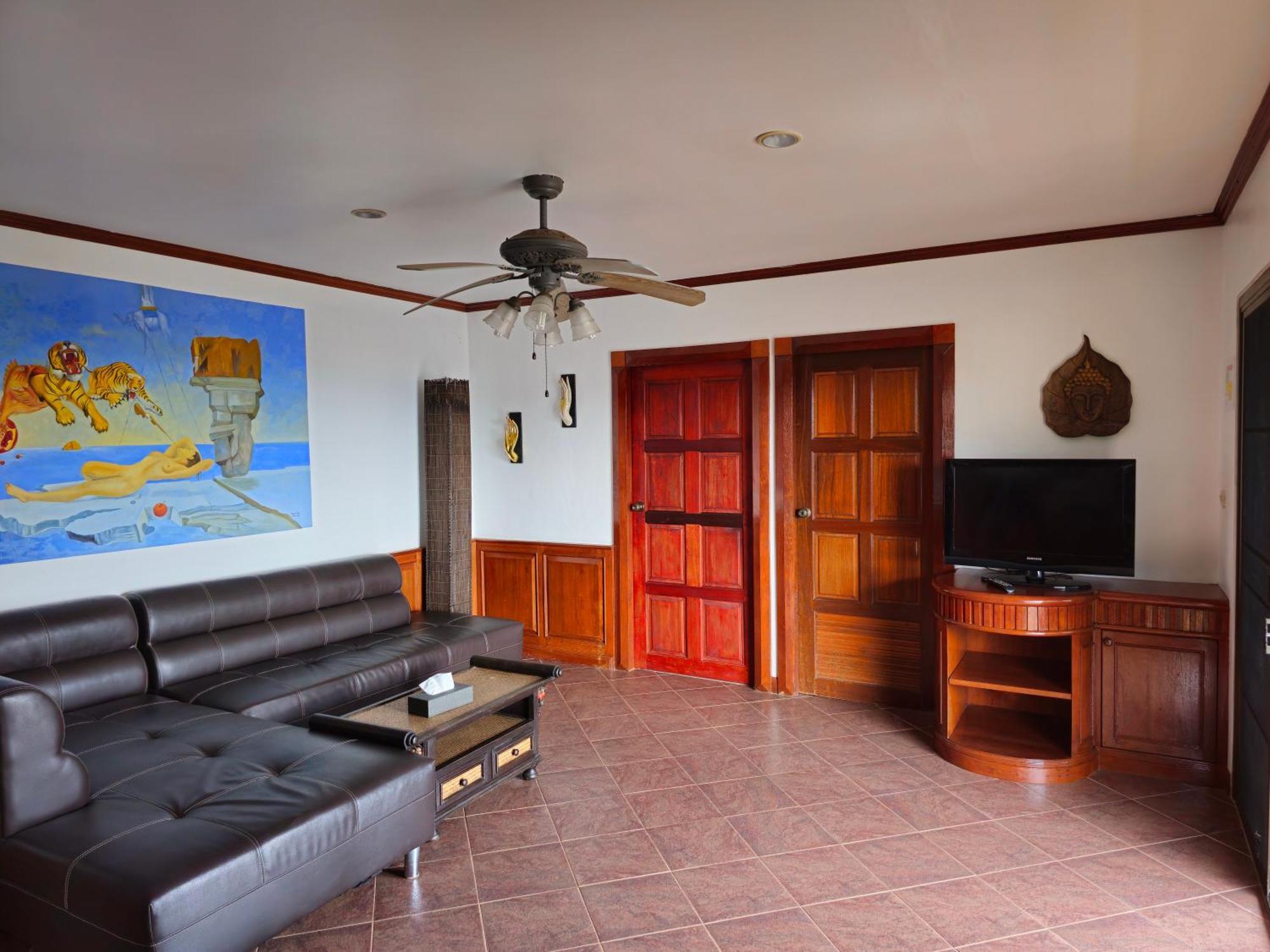 Sai Rougn Apartment Patong Εξωτερικό φωτογραφία