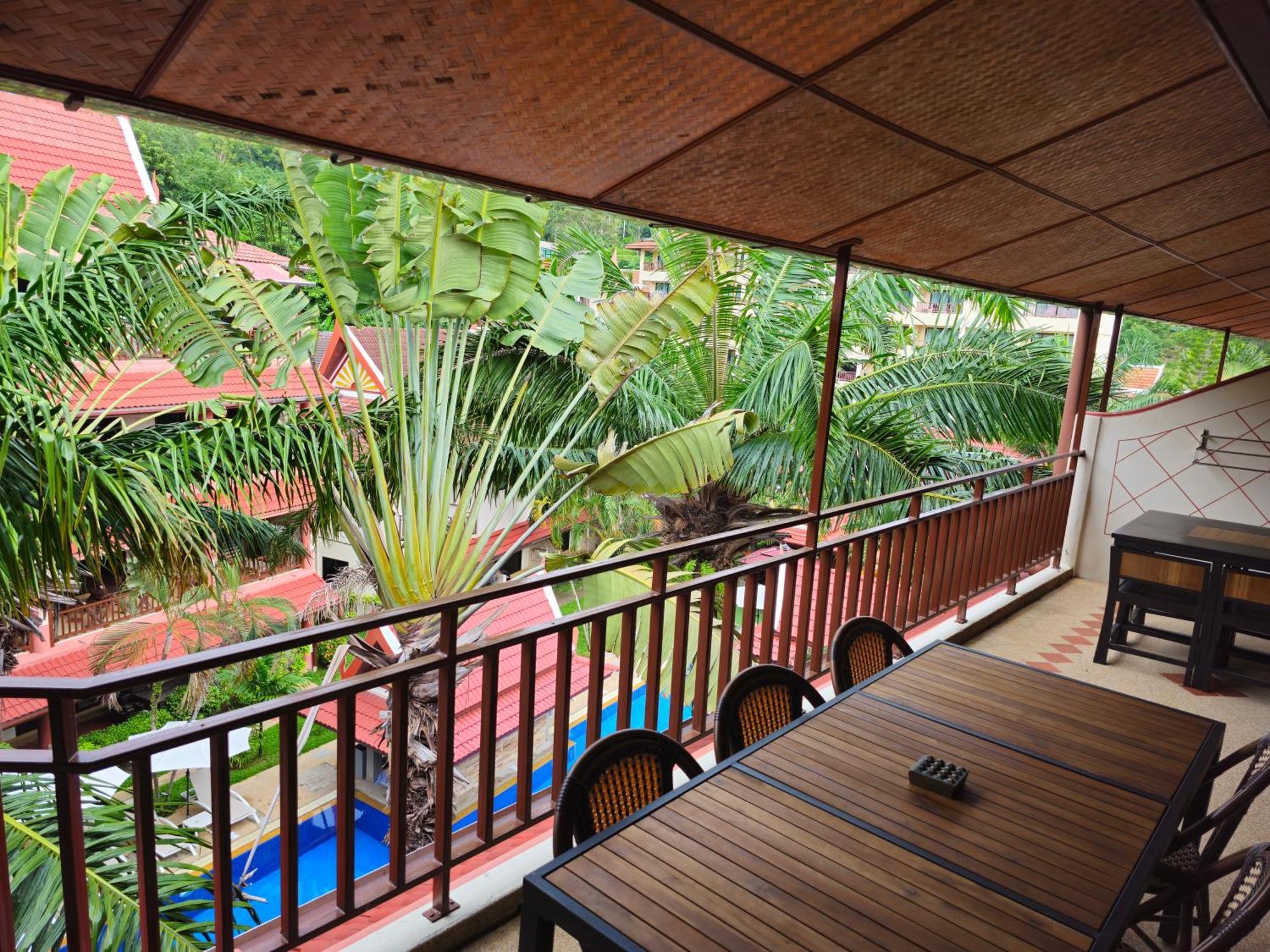 Sai Rougn Apartment Patong Εξωτερικό φωτογραφία
