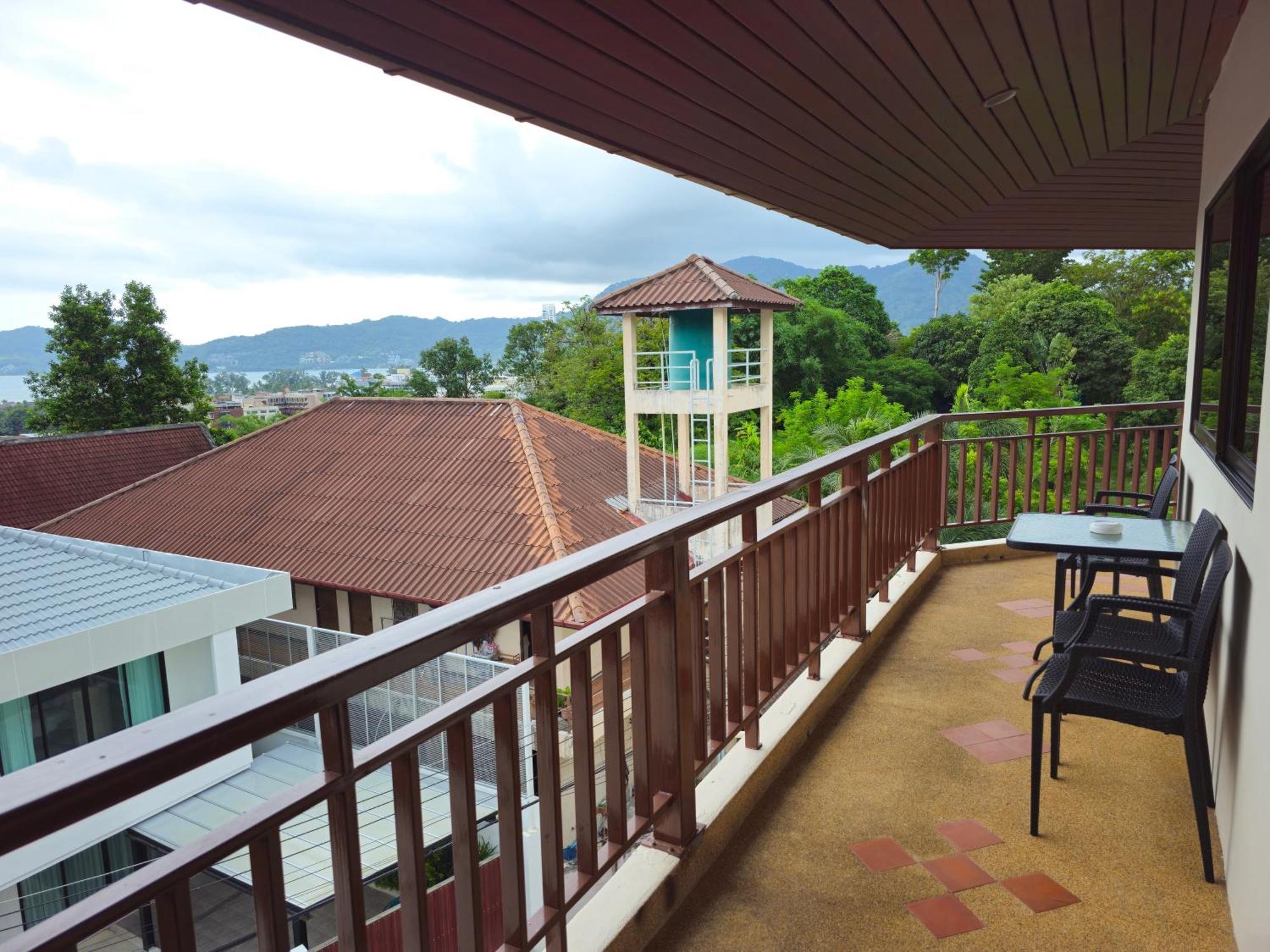 Sai Rougn Apartment Patong Εξωτερικό φωτογραφία