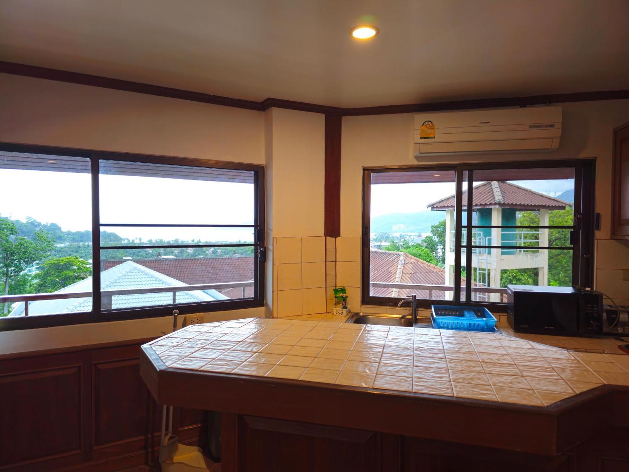 Sai Rougn Apartment Patong Εξωτερικό φωτογραφία