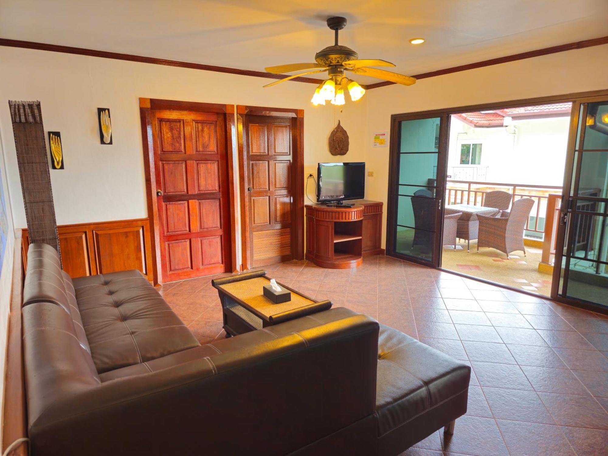 Sai Rougn Apartment Patong Εξωτερικό φωτογραφία
