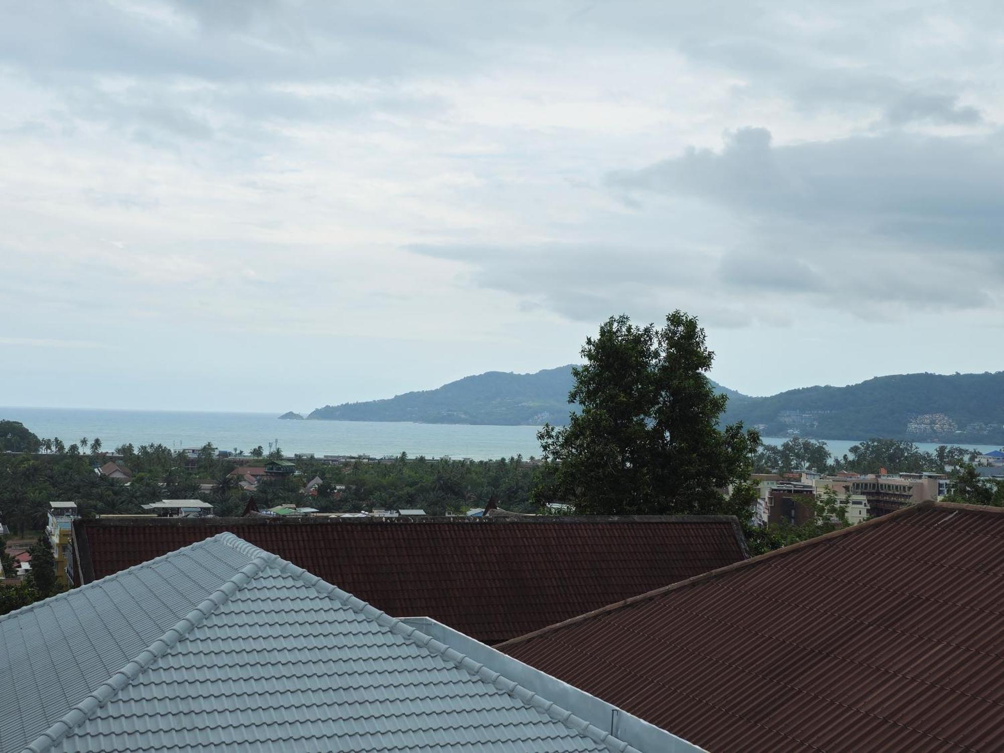 Sai Rougn Apartment Patong Εξωτερικό φωτογραφία