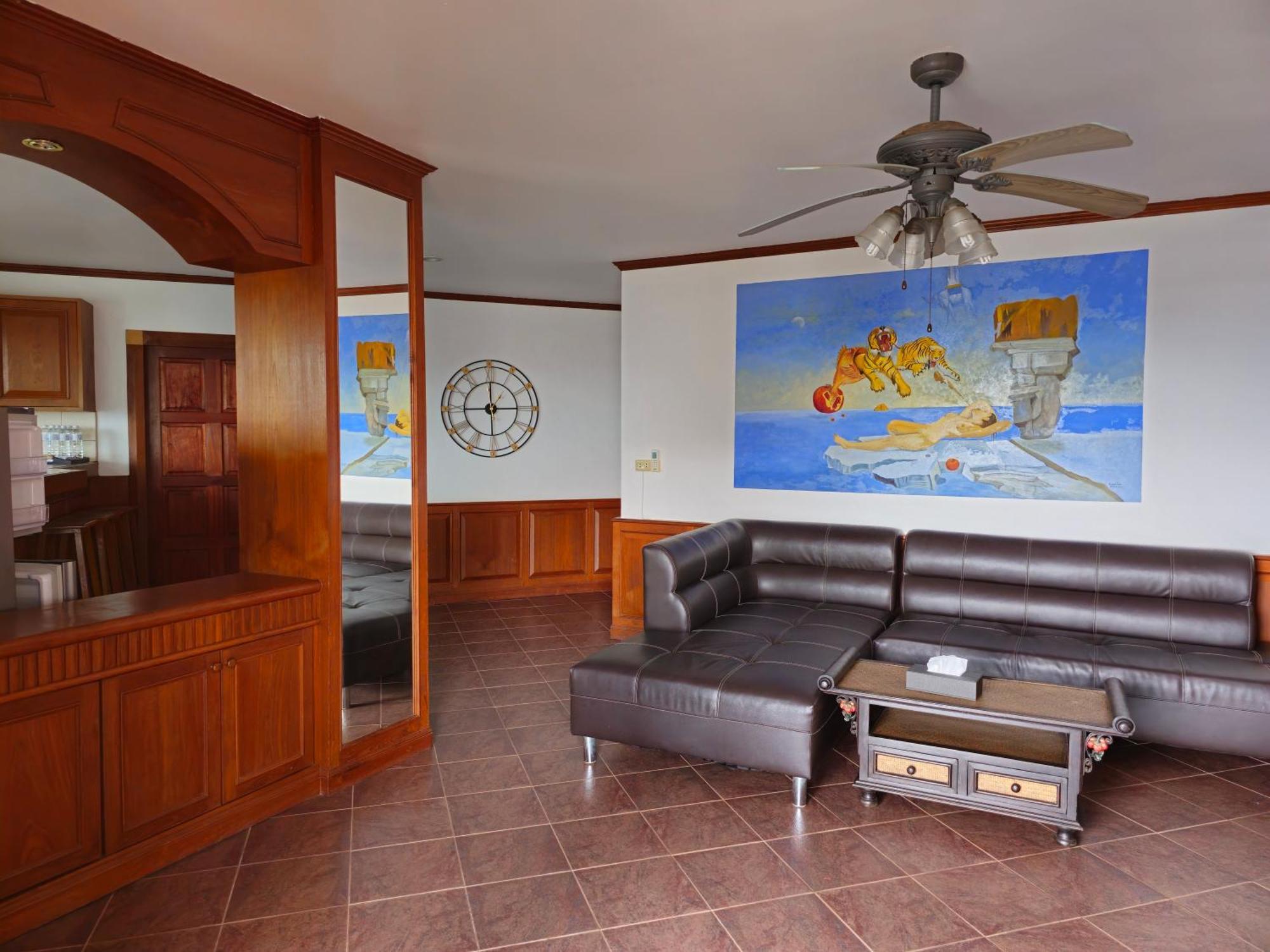 Sai Rougn Apartment Patong Εξωτερικό φωτογραφία