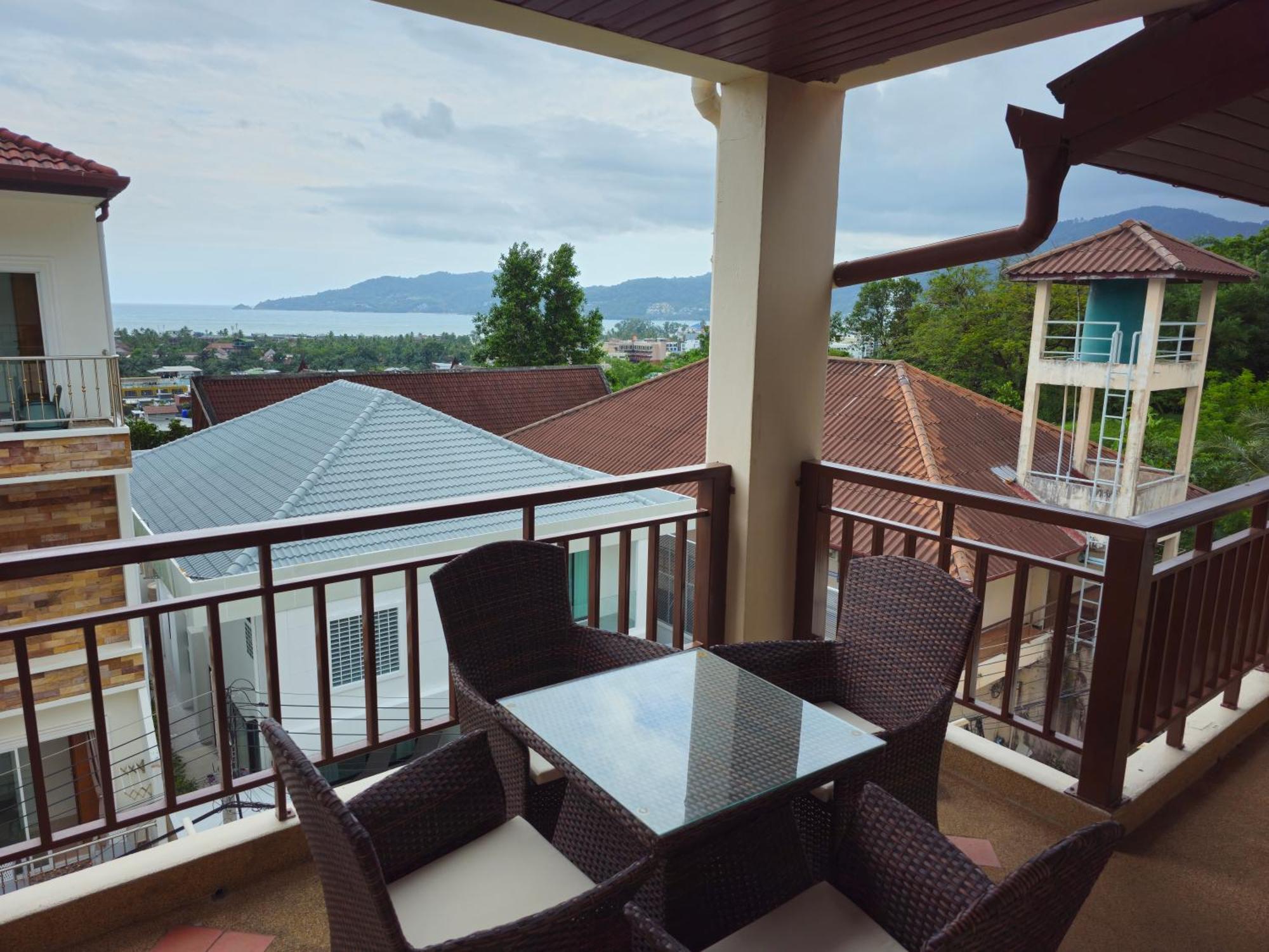 Sai Rougn Apartment Patong Εξωτερικό φωτογραφία